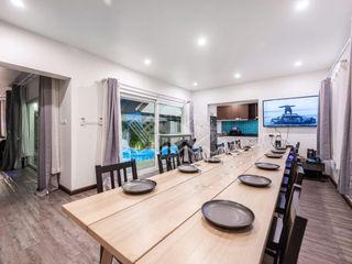 For sale 3 bedrooms house in Bang Lamung, Chonburi