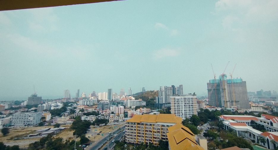 À vendre 2 chambres condo à South Pattaya, Pattaya