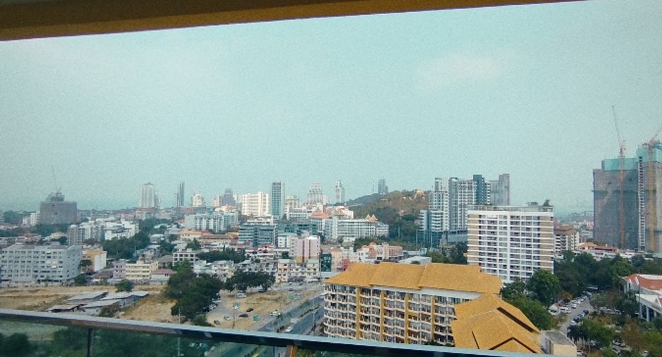 À vendre 2 chambres condo à South Pattaya, Pattaya