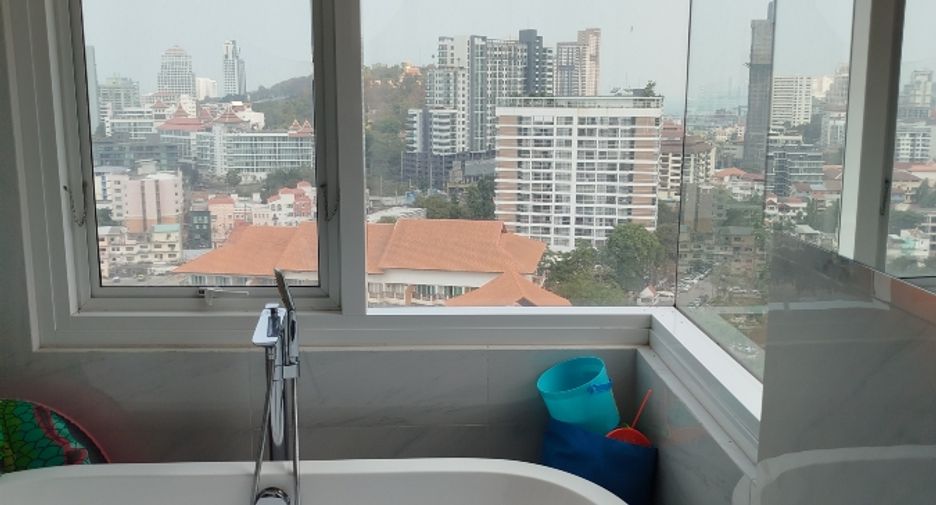 À vendre 2 chambres condo à South Pattaya, Pattaya