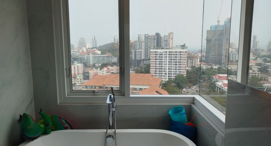 À vendre 2 chambres condo à South Pattaya, Pattaya