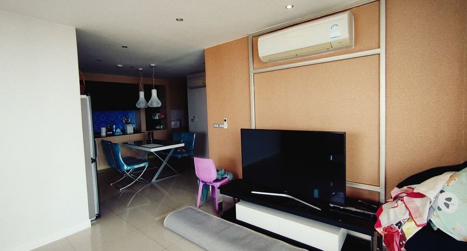 À vendre 2 chambres condo à South Pattaya, Pattaya