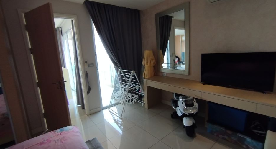 À vendre 2 chambres condo à South Pattaya, Pattaya