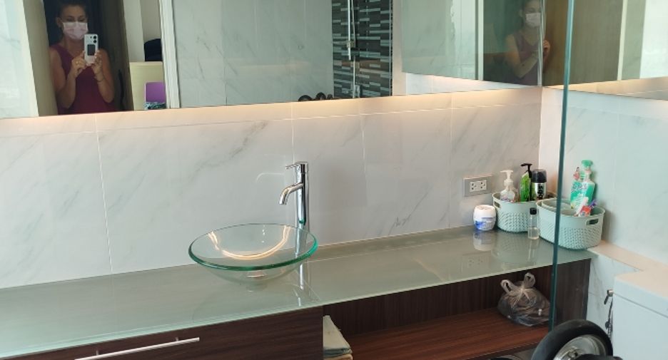 À vendre 2 chambres condo à South Pattaya, Pattaya