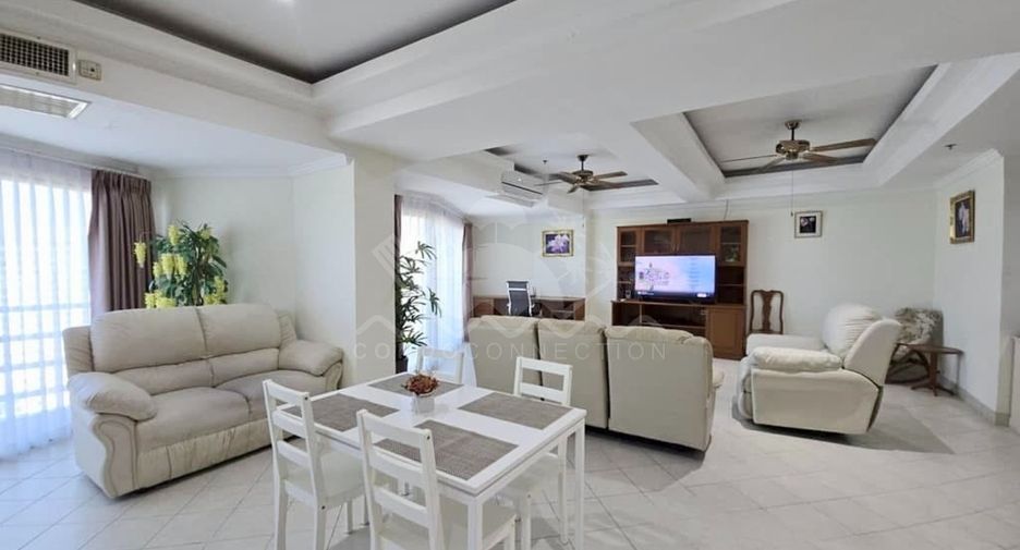 À vendre 1 chambre condo à Jomtien, Pattaya