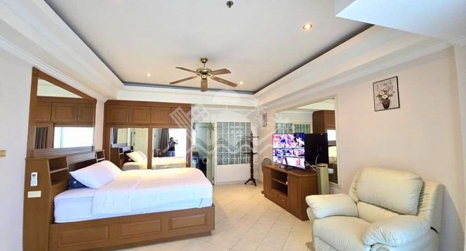 À vendre 1 chambre condo à Jomtien, Pattaya