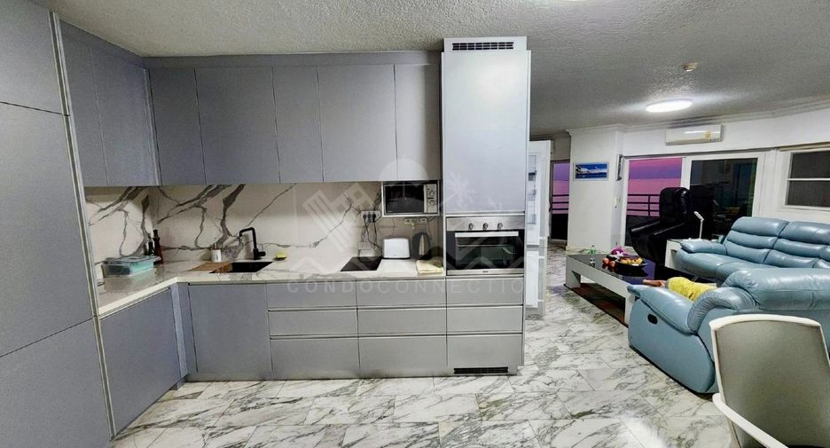 For sale 2 bedrooms condo in Central Pattaya, Pattaya