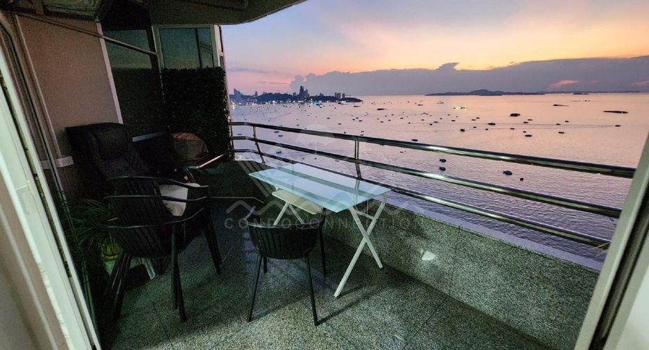 For sale 2 bedrooms condo in Central Pattaya, Pattaya