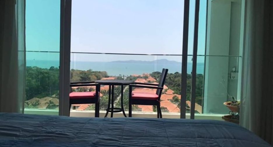 For sale 2 bedrooms condo in Pratumnak, Pattaya