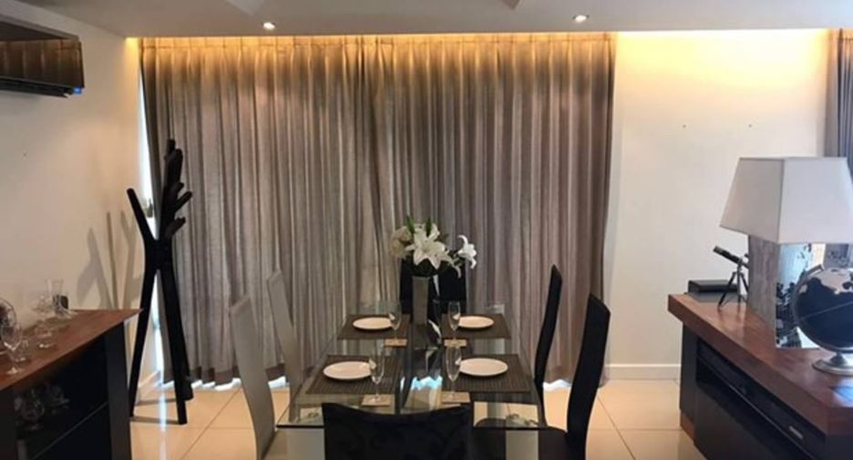 For sale 2 bedrooms condo in Pratumnak, Pattaya