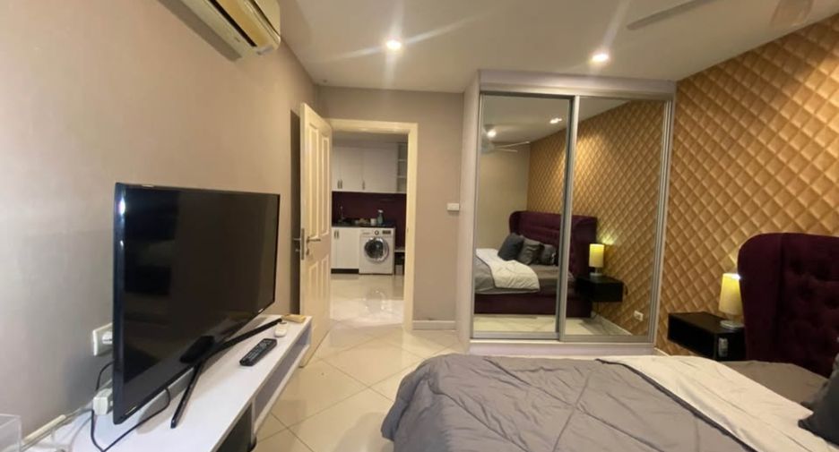 Wohnung zum Kauf mit 1 Zimmer in Pratumnak, Pattaya