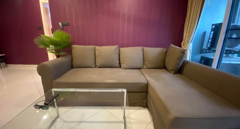 Wohnung zum Kauf mit 1 Zimmer in Pratumnak, Pattaya
