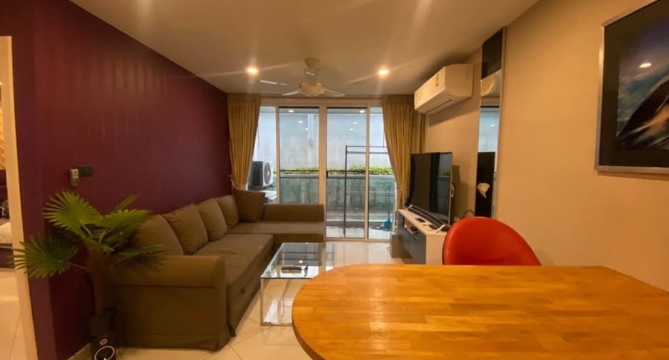 Wohnung zum Kauf mit 1 Zimmer in Pratumnak, Pattaya