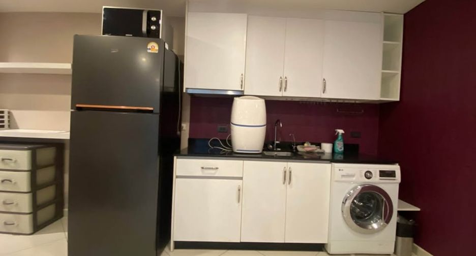 Wohnung zum Kauf mit 1 Zimmer in Pratumnak, Pattaya