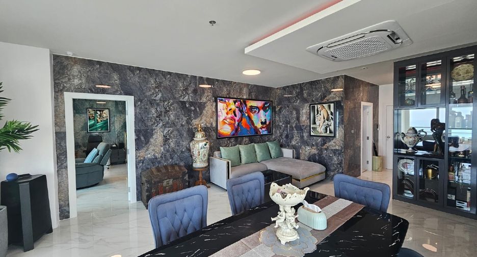 Condo en venta de 1 habitaciones en Pratumnak, Pattaya