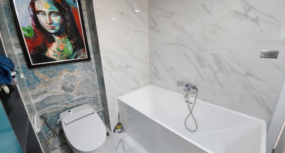 Condo en venta de 1 habitaciones en Pratumnak, Pattaya