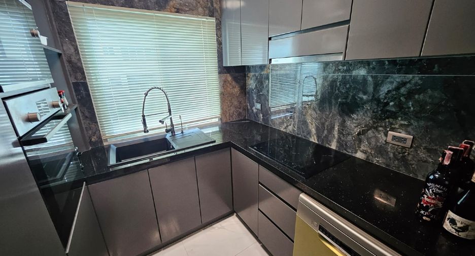Condo en venta de 1 habitaciones en Pratumnak, Pattaya