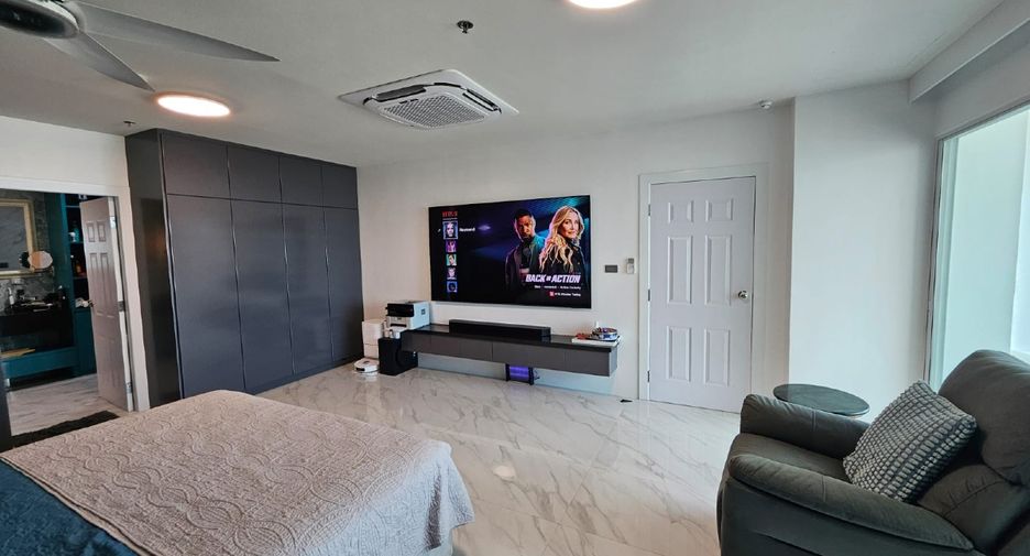 Condo en venta de 1 habitaciones en Pratumnak, Pattaya