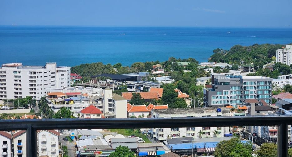 Condo en venta de 1 habitaciones en Pratumnak, Pattaya