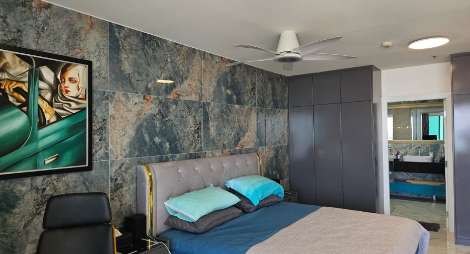 Condo en venta de 1 habitaciones en Pratumnak, Pattaya