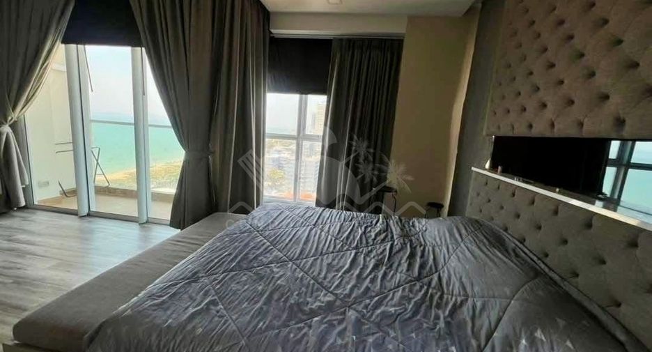 Wohnung zum Kauf mit 3 Zimmer in Jomtien, Pattaya