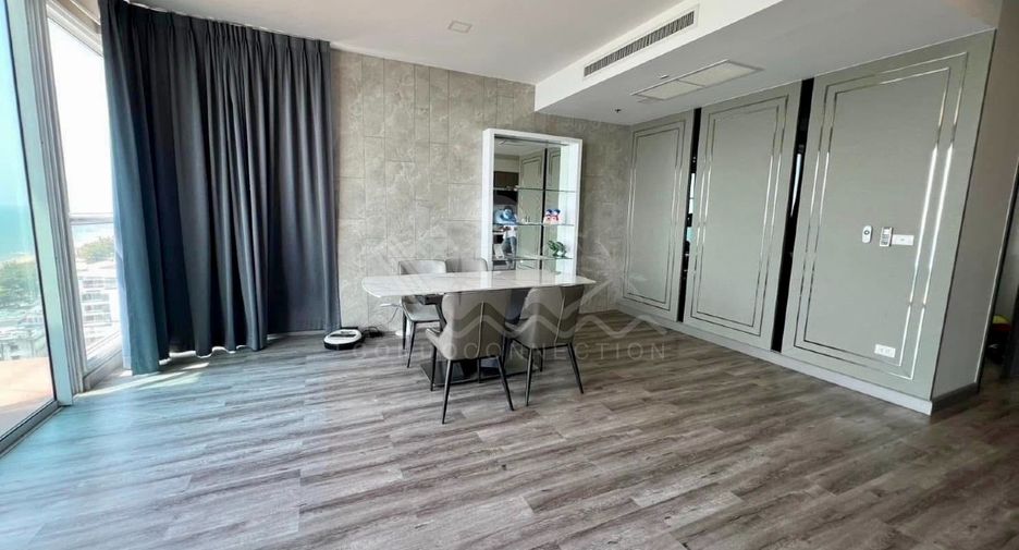 Wohnung zum Kauf mit 3 Zimmer in Jomtien, Pattaya