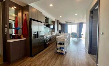 For sale 3 bedrooms condo in Jomtien, Pattaya