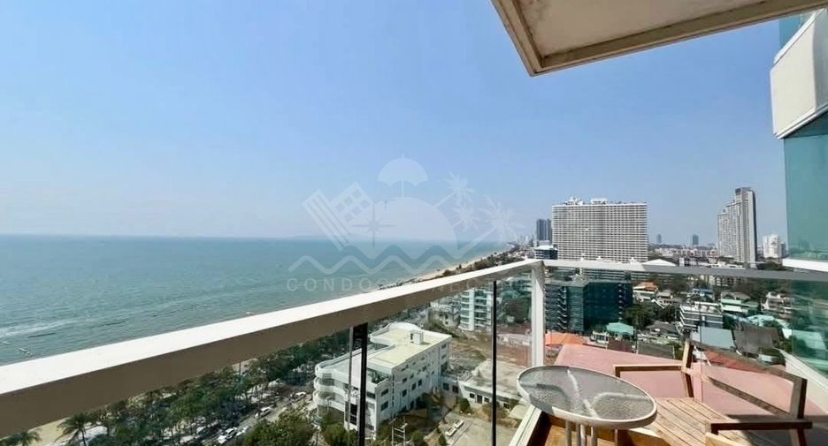 Wohnung zum Kauf mit 3 Zimmer in Jomtien, Pattaya