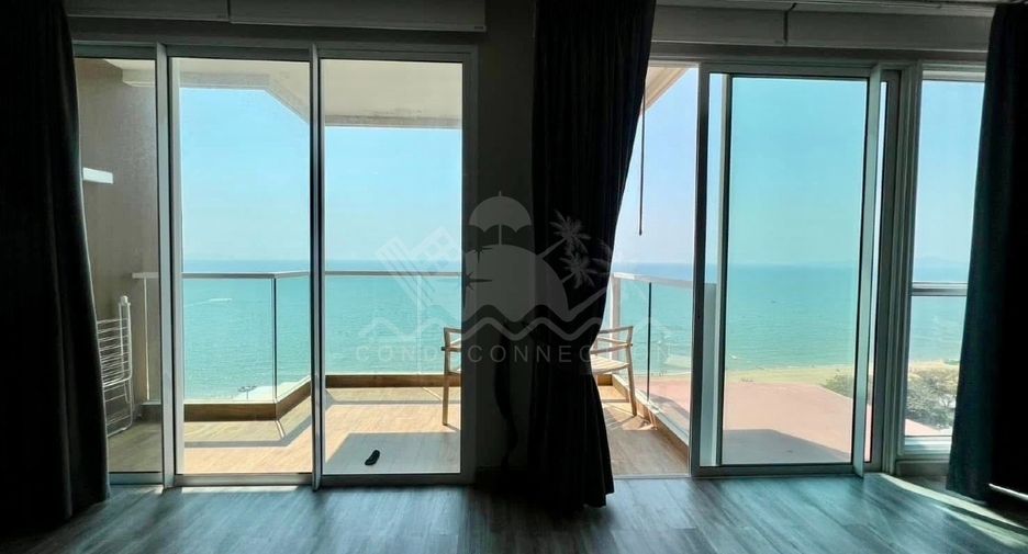 Wohnung zum Kauf mit 3 Zimmer in Jomtien, Pattaya