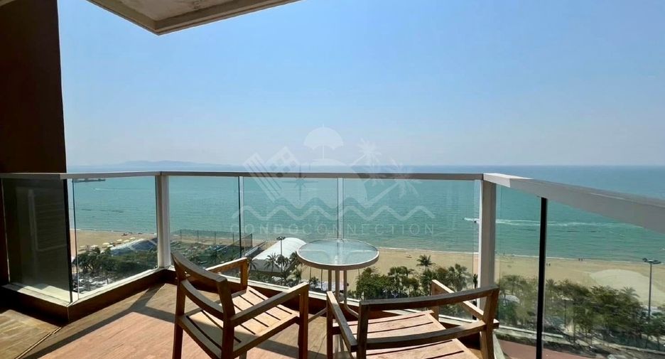Wohnung zum Kauf mit 3 Zimmer in Jomtien, Pattaya