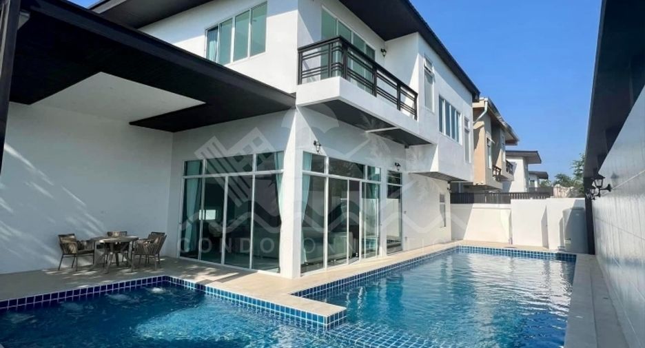 Продажа 4 спальни дом в Huay Yai, Паттайя