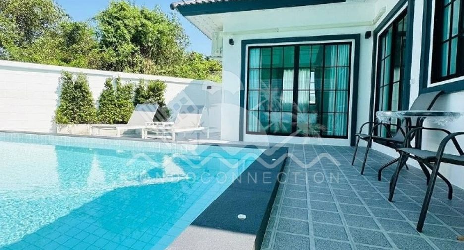 For sale 3 bedrooms house in Bang Lamung, Chonburi