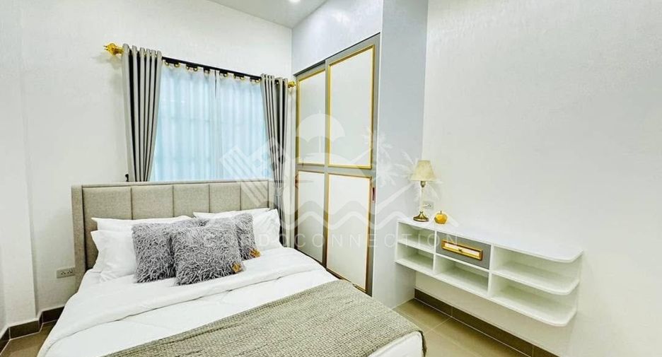 For sale 3 bedrooms house in Bang Lamung, Chonburi