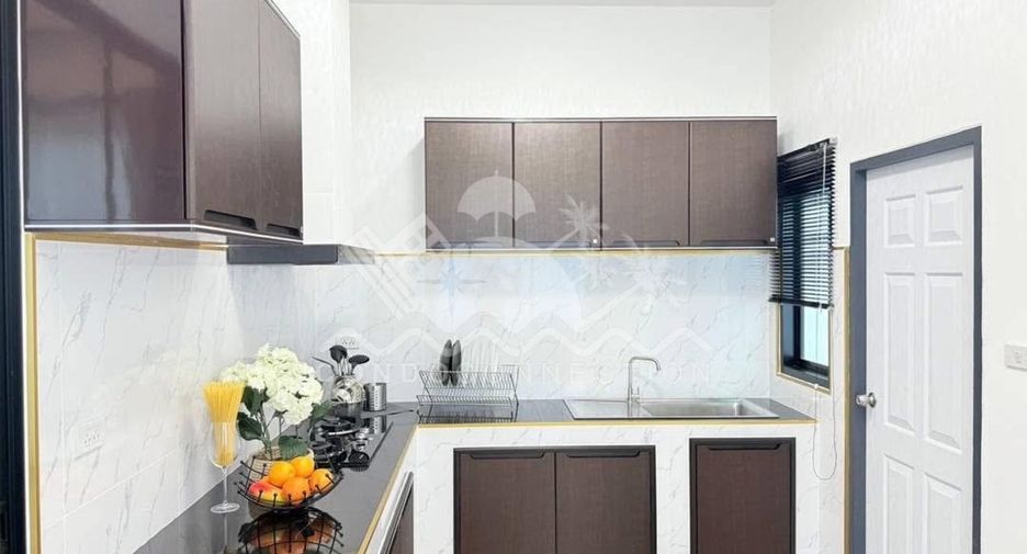 For sale 3 bedrooms house in Bang Lamung, Chonburi