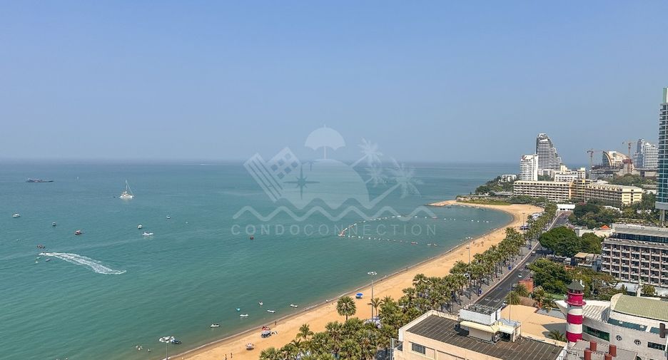 ขาย 2 ห้องนอน คอนโด ใน บางละมุง, ชลบุรี