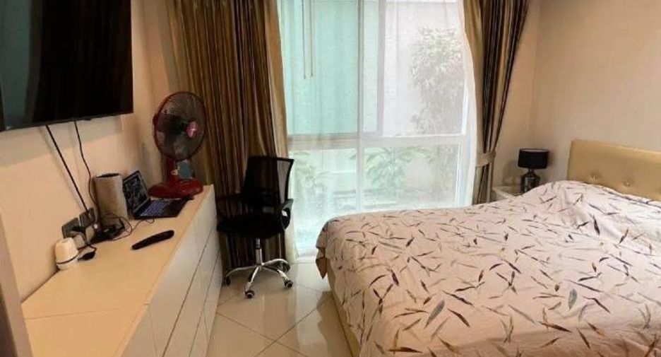 For sale 1 bed condo in Pratumnak, Pattaya
