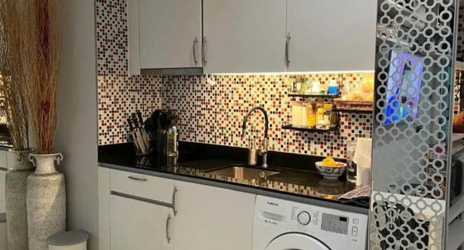 For sale 1 bed condo in Pratumnak, Pattaya