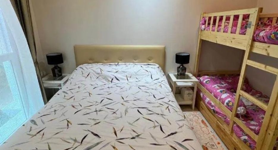 For sale 1 bed condo in Pratumnak, Pattaya