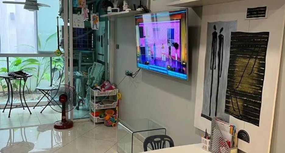 For sale 1 bed condo in Pratumnak, Pattaya