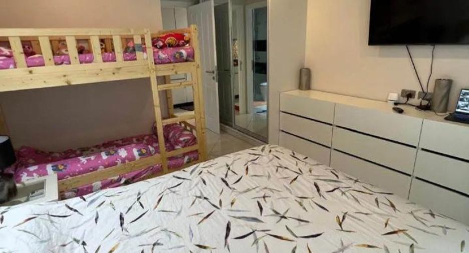 For sale 1 bed condo in Pratumnak, Pattaya