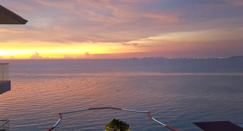 For sale 2 bedrooms condo in North Pattaya, Pattaya