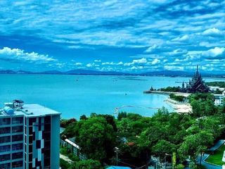 For sale 2 ベッドルーム condo in Bang Lamung, Chonburi