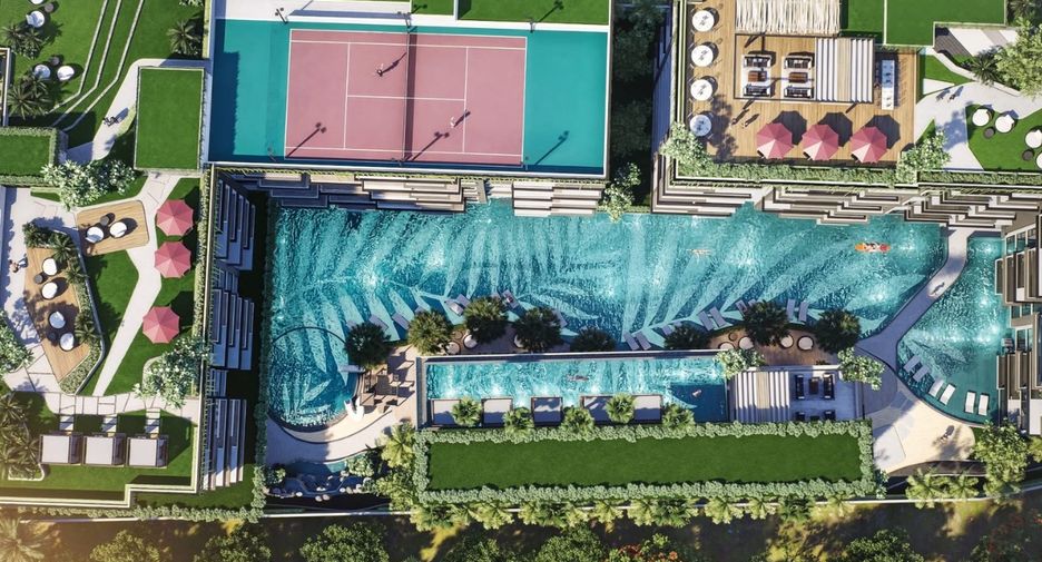 For sale studio condo in Jomtien, Pattaya