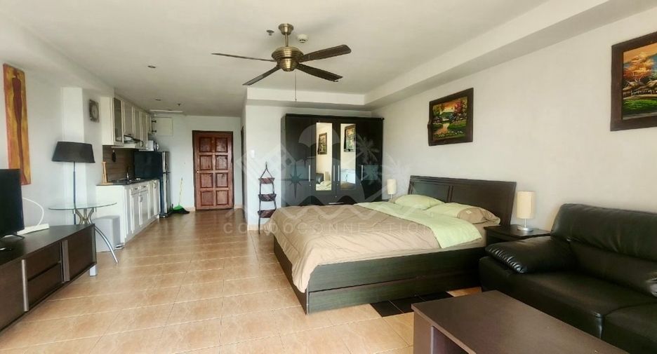 Wohnung zum Kauf mit Studio in Jomtien, Pattaya