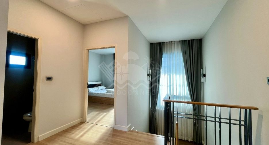 For rent 3 bedrooms house in East Pattaya, Pattaya