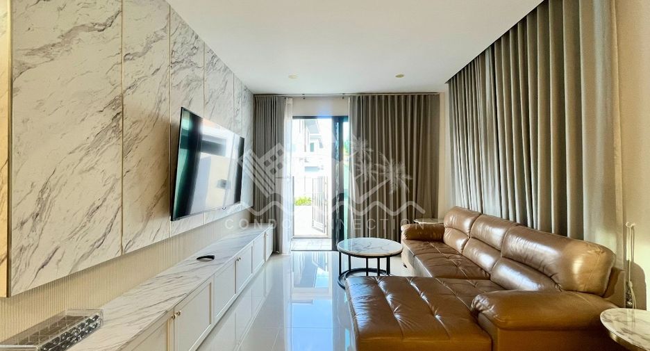 For rent 3 bedrooms house in East Pattaya, Pattaya