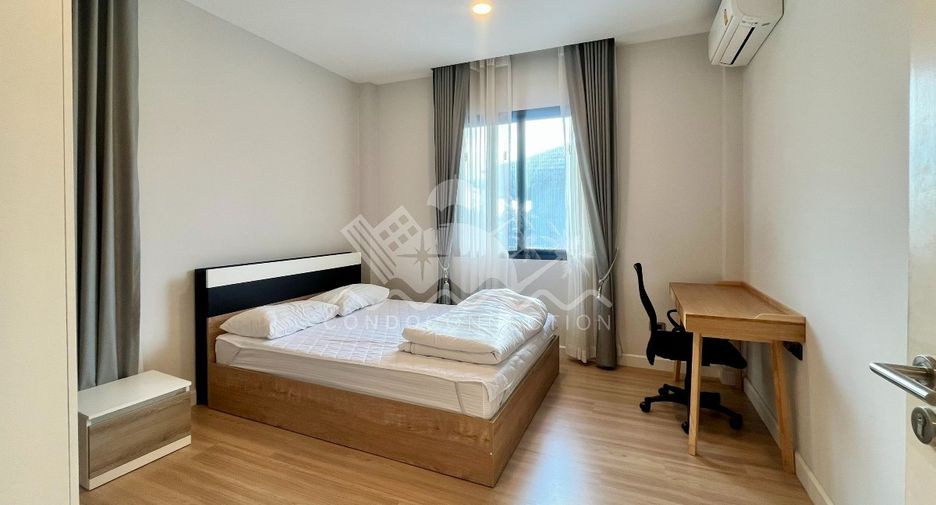 For rent 3 bedrooms house in East Pattaya, Pattaya