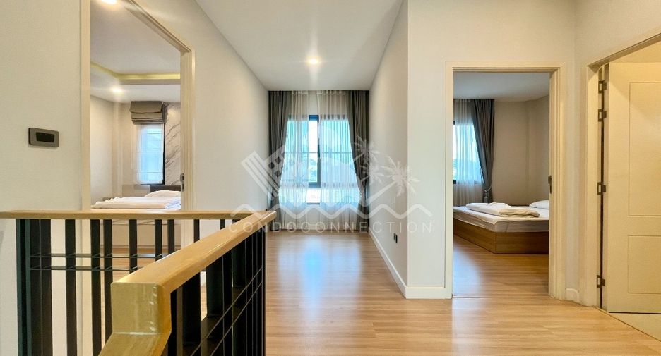 For rent 3 bedrooms house in East Pattaya, Pattaya