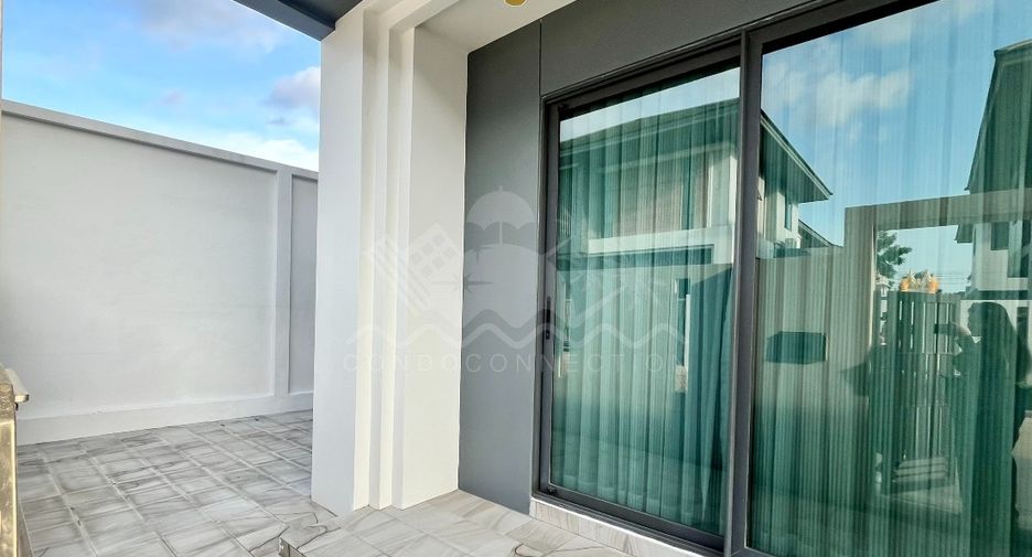 For rent 3 bedrooms house in East Pattaya, Pattaya