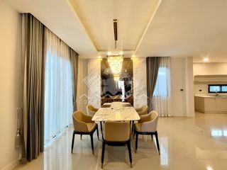 À louer 3 chambres maison à Bang Lamung, Chonburi